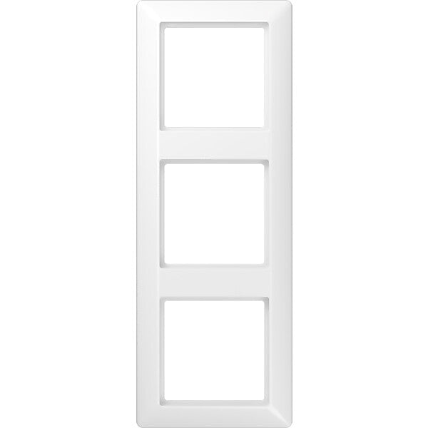 JUNG Rahmen 3-fach aws waage/senkrecht AS 583 WW